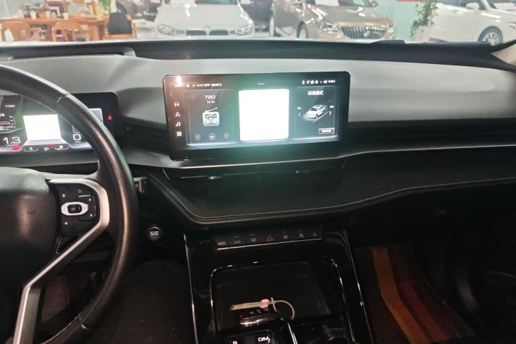 Used Haval H6 2021 3rd Generation 2.0T Automatic Two-Wheel Drive Max