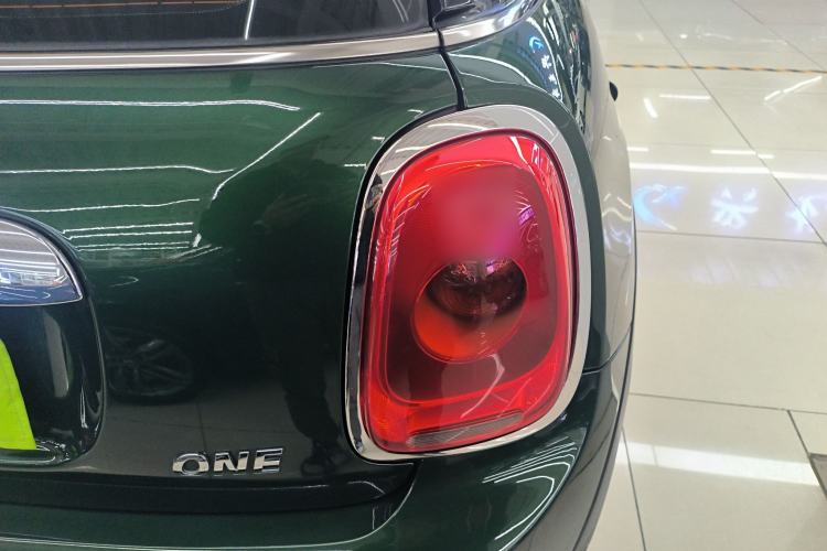 Used  MINI 2016 1.2T ONE Pioneer Edition
