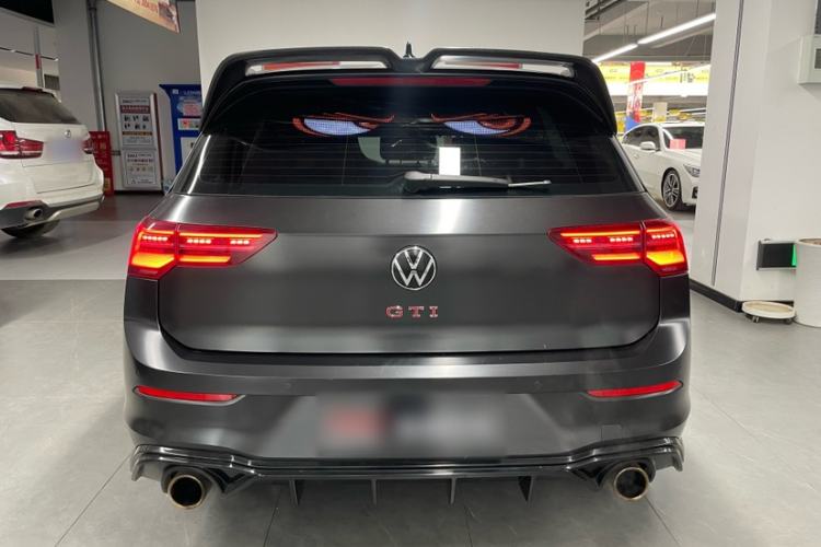 Used Volkswagen  2021 Facelift 380TSI DSG GTI
