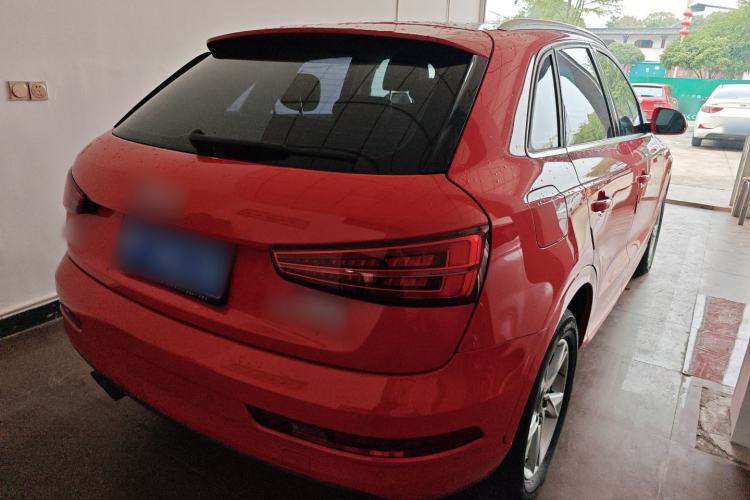 Used Audi Q3 2018 30th Anniversary Edition 35 TFSI Fashion Model