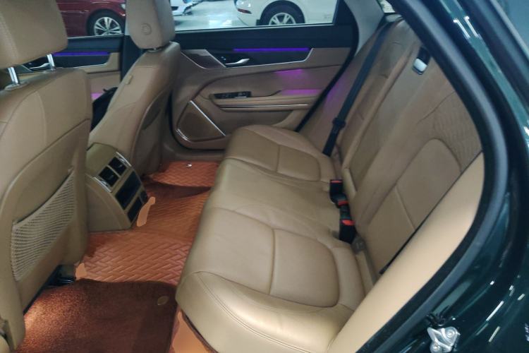 Used Jaguar XFL 2024 2.0T P250 Two-Wheel Drive Prestige Luxury Edition