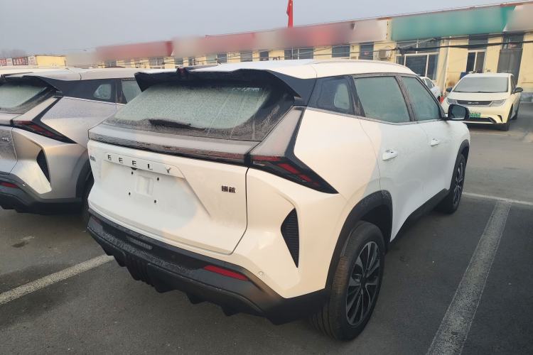 Used Geely Auto Emgrand X7 Sport 2026 Model 1.5TD Aspirational