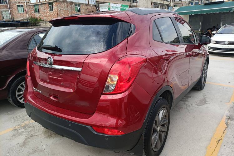 Used Buick Encore 2016 18T Automatic Two-Wheel Drive Urban Leading Edition
