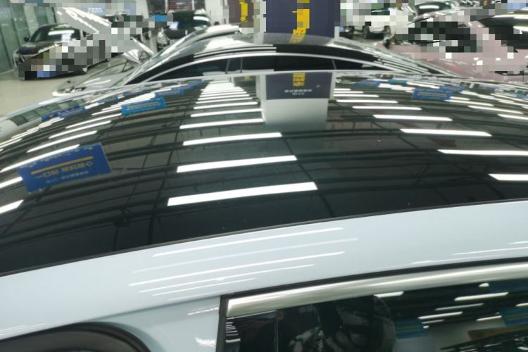 Used VOYAH PASSION 2023 Four-Wheel Drive Standard Edition