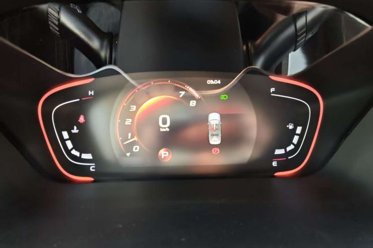 Used Geely Auto Binray 2021 1.4T CVT Asian Games Edition
