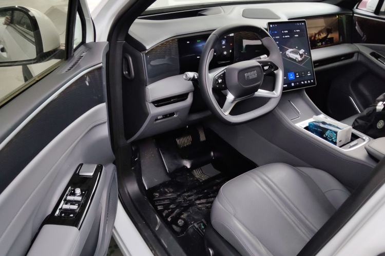 Used Geely Galaxy L7 2025 EM-i 115km Exploration+ Edition
