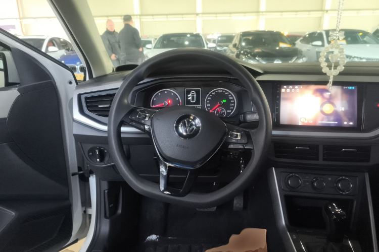 Used Volkswagen Polo 2019 Plus 1.5L Automatic Panoramic Enjoyment Edition