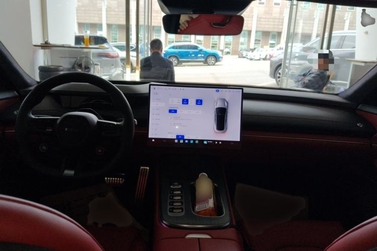 Used  SU7 2024 Four-Wheel Drive Ultra-Long Range Advanced Intelligent Driving Max Edition
