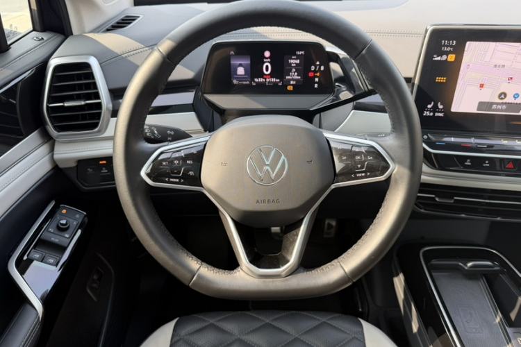 Used Volkswagen ID.6 CROZZ 2022 Long-Range PRO Edition