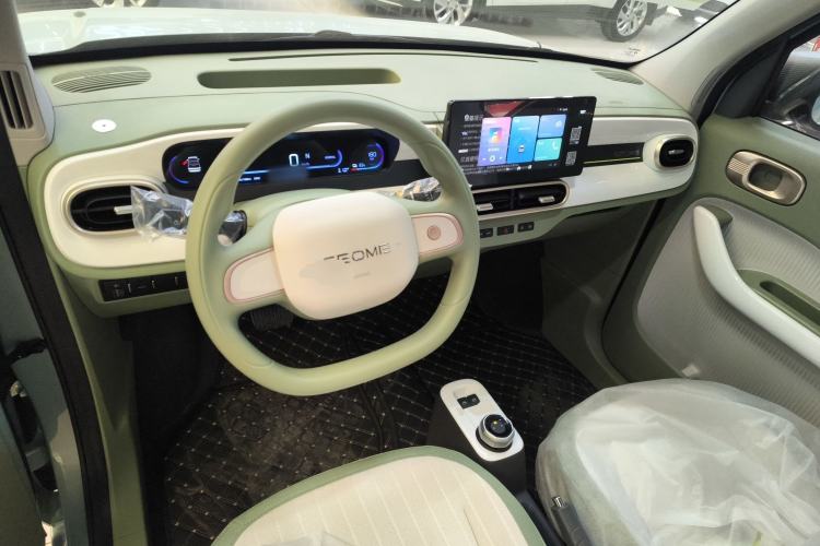 Used  Panda 2025 210 km – Yuanqi Bear
