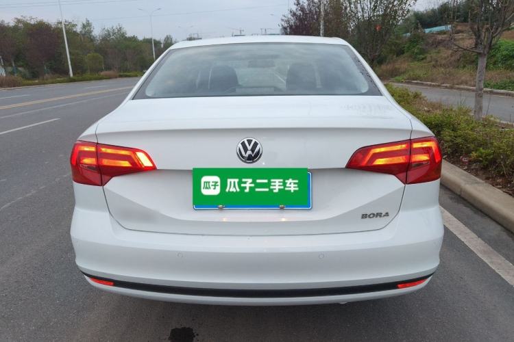 Used Volkswagen Bora 2019 Facelift Bora·Legend 1.5L Automatic Fashion Edition China VI Standard
