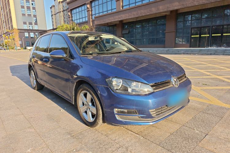 Used Volkswagen Golf 2015 1.6L Automatic Comfort Model
