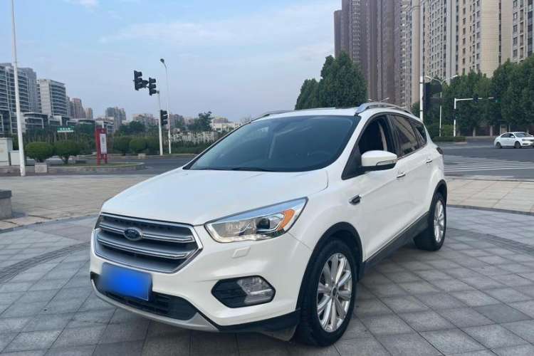 Used Ford Kuga 2018 EcoBoost 180 Two-Wheel-Drive Luxury Wing Edition
