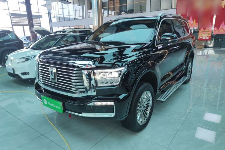 Used Tank 500 New Energy 2024 Hi4-T
