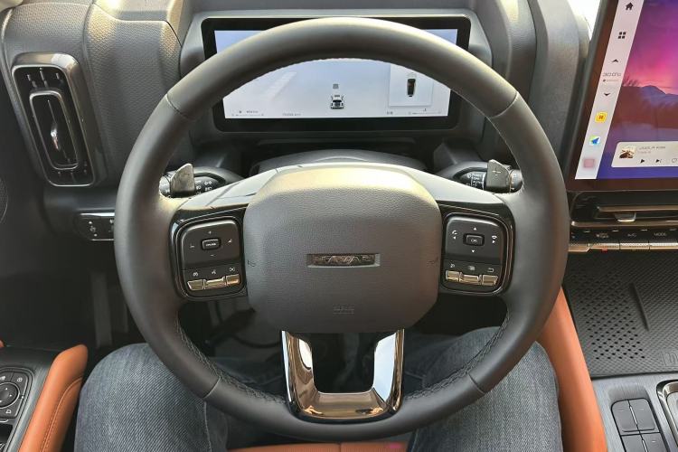 Used Haval H9 2024 2.4T Diesel 4x4 Territory Edition
