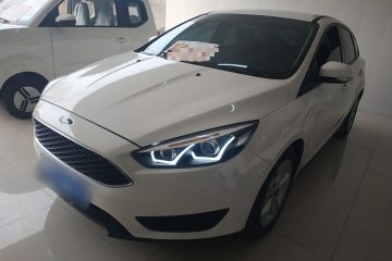 Used Ford Focus 2018 Hatchback Classic 1.6L Automatic Comfort Plus SmartDrive Edition