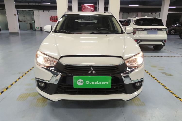 Used Mitsubishi ASX 2018 2.0L CVT Two-Wheel Drive Deluxe Edition

