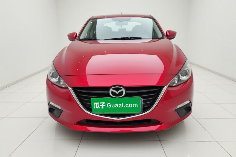 Used Mazda Mazda 3 Axela 2014 Sedan 1.5L Automatic Comfort Model
