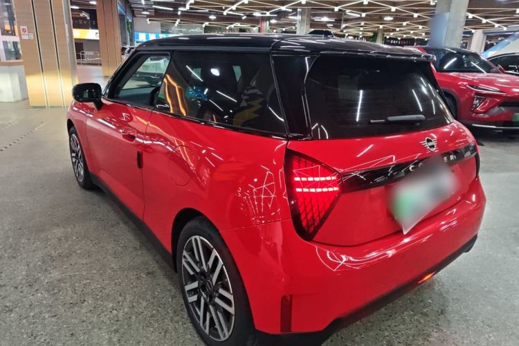 Used MINI Electric MINI COOPER 2024 456km COOPER E Classic Edition