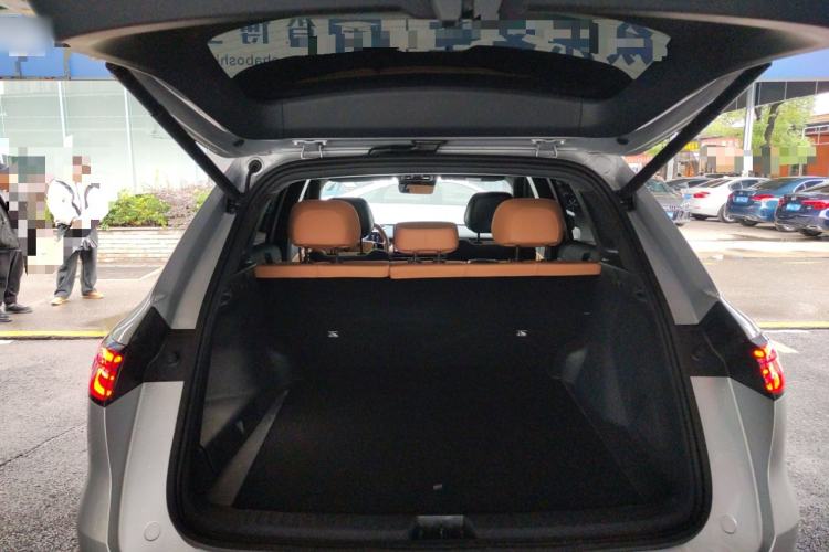 Used Geely Galaxy Galaxy Xingjian 7 EM-i 2025 120km Flagship Edition