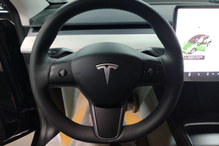 Used Tesla Model Y 2021 Standard Range Rear-Wheel Drive Version