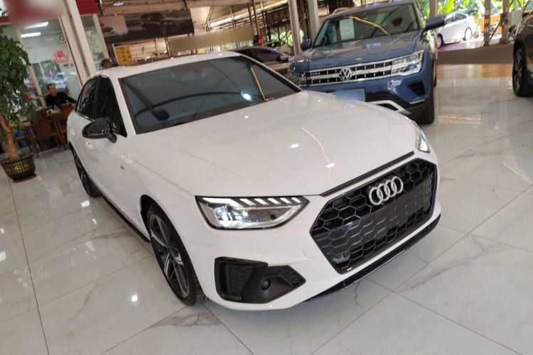 Used Audi A4L 2024 40 TFSI Luxury Dynamic Edition
