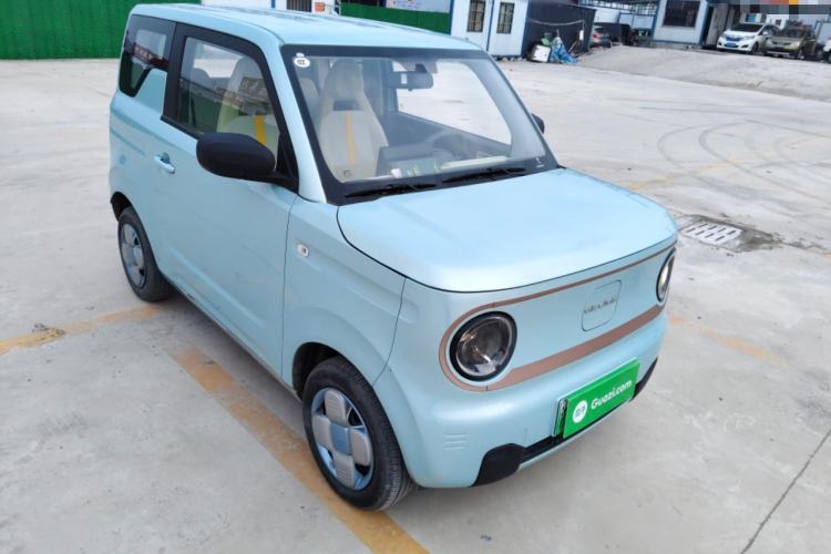 Used Geely Galaxy Panda 2024 Panda Mini 200km Endurance Bear
