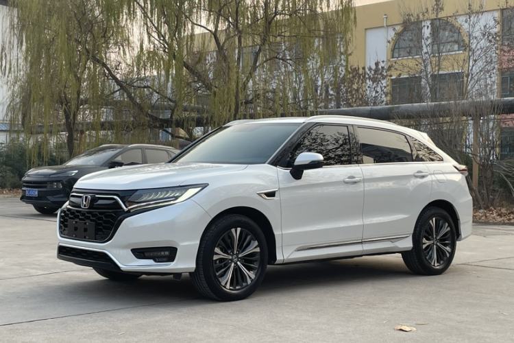 Used Honda UR-V 2020 370TURBO Four-Wheel Drive Premium Edition
