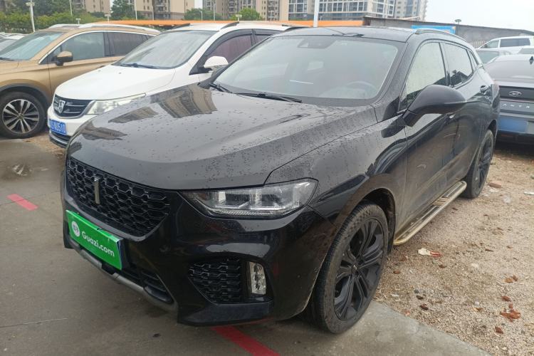 Used Wey VV5 2017 2.0T Flagship Edition