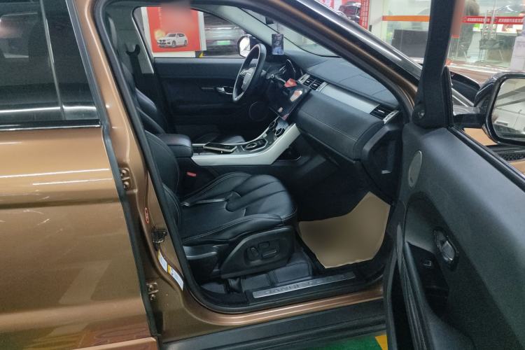 Used Land Rover Range Rover Evoque 2014 2.0T 5-Door Ignite Edition
