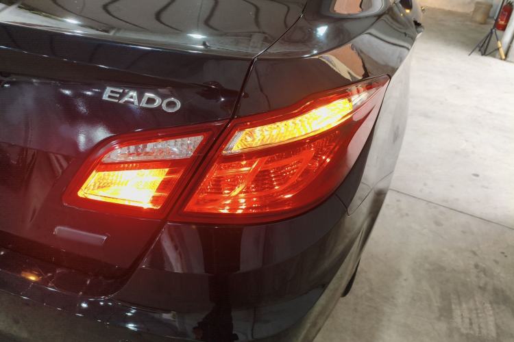 Used Changan Eado 2016 1.6L Automatic Trend Model