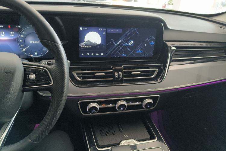 Used Hongqi HS5 2023 2.0T Qixiang Pro Edition
