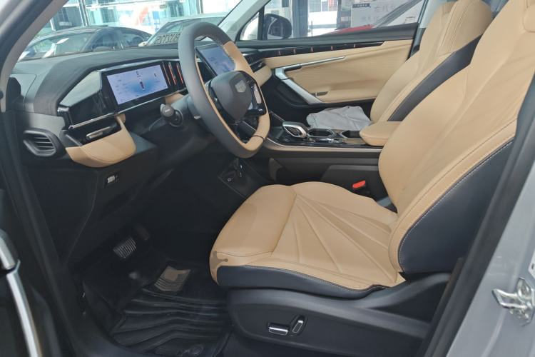 Used Geely Auto FX11 2023 1.5TD DCT Luxury Version
