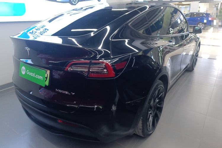 Used Tesla Model Y 2022 Revised Version Rear-Wheel Drive