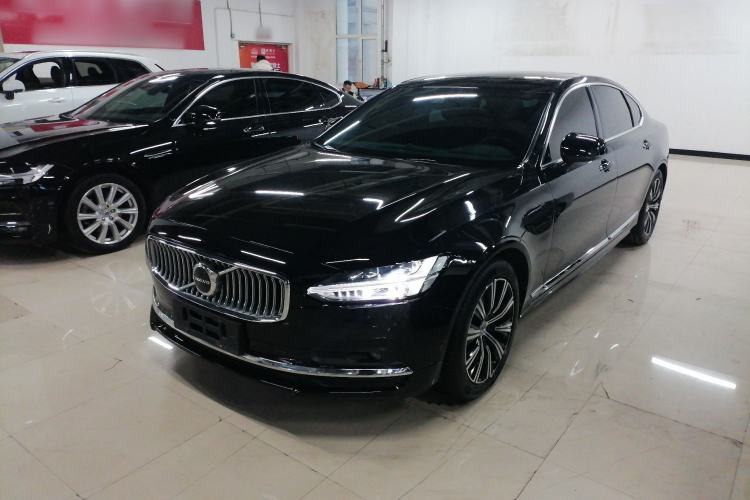 Used Volvo S90 2021 B5 Zhiyi Luxury Edition