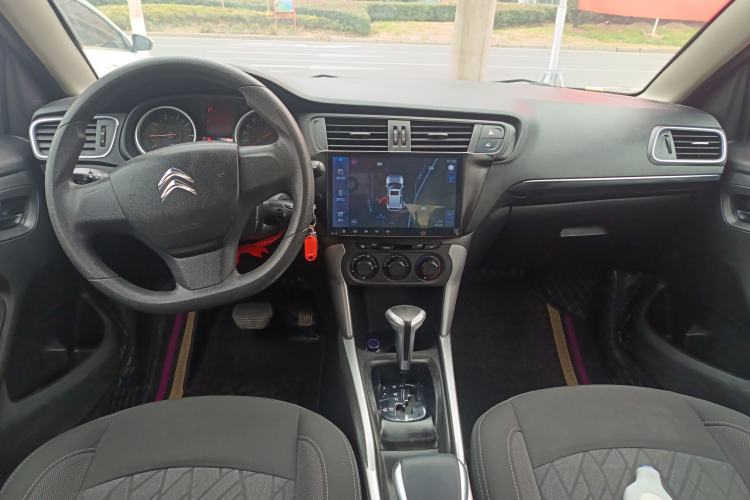 Used Citroen C3-XR 2017 1.6L Automatic Fashion Model