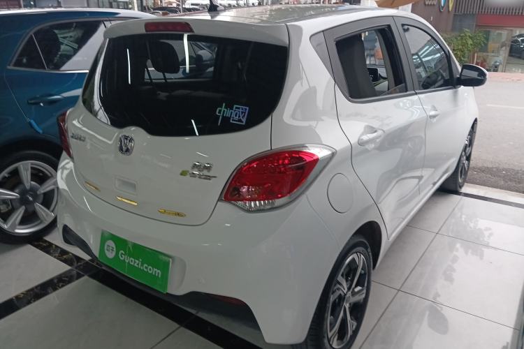 Used Oshan Benni E-Star 2021 National Edition Xin Yue Version Lithium Iron Phosphate (31.86 kWh)
