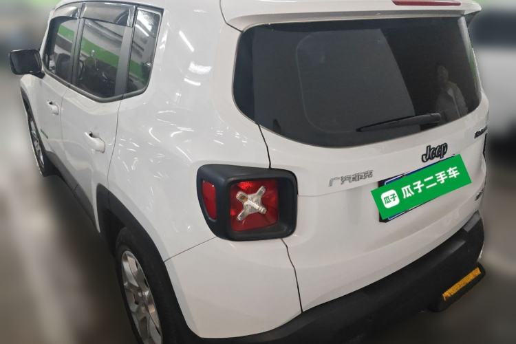 Used  Renegade 2017 180T Automatic High-Energy Version
