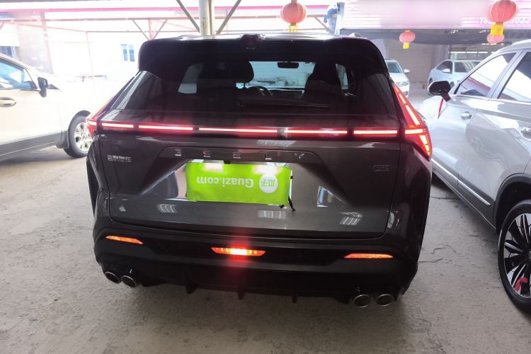 Used Geely Auto Emgrand X7 Sport 2023 Boyue COOL 1.5TD Smart Connect+
