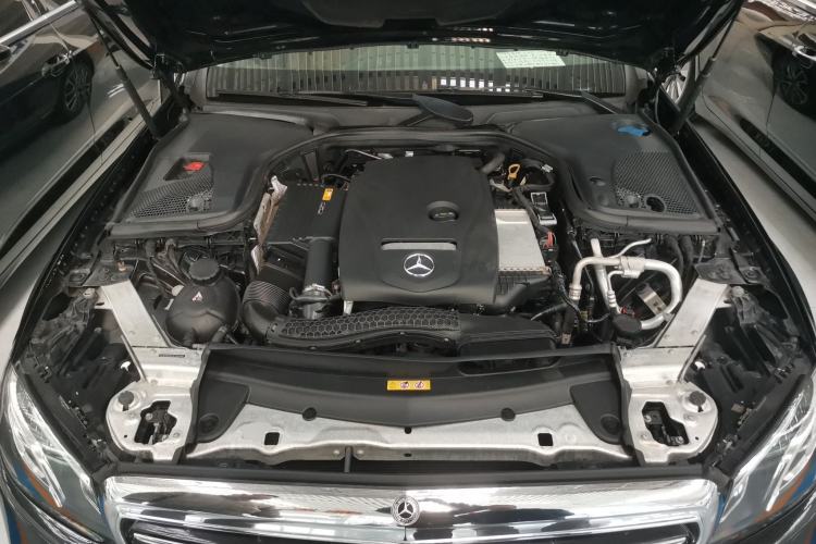 Used Mercedes-Benz E-Class 2018 Facelift E 200 L
