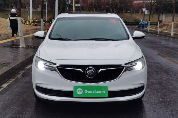 Used Buick GT 2018 18T Automatic Elite Model