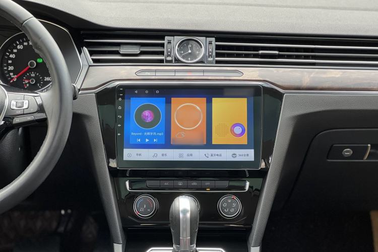 Used Volkswagen Magotan 2019 330TSI DSG Leading Model China VI Standard