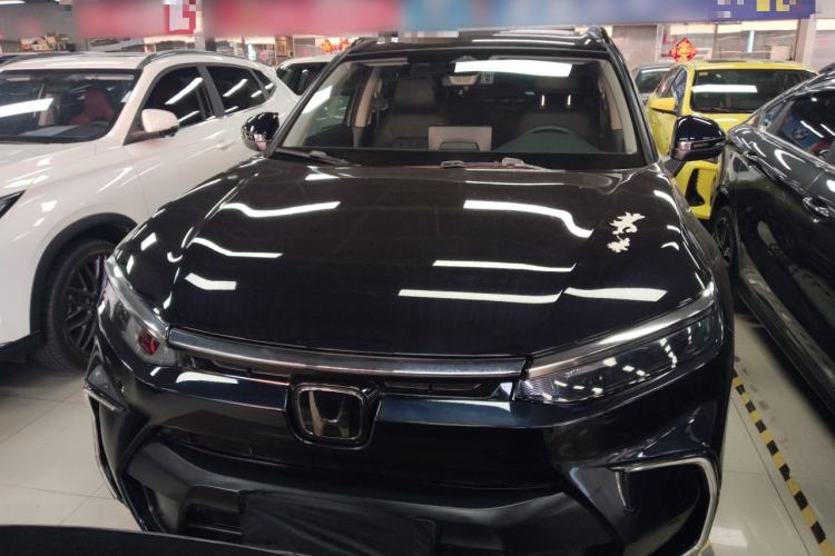 Used Honda Breeze 2023 240TURBO Two-Wheel-Drive Luxury Edition 5 Seats
