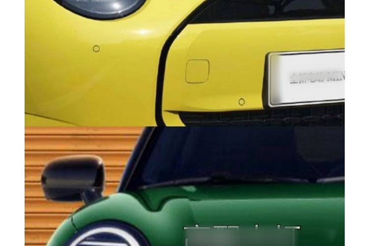 Used  Electric MINI COOPER 2024 456km COOPER E Classic Edition
