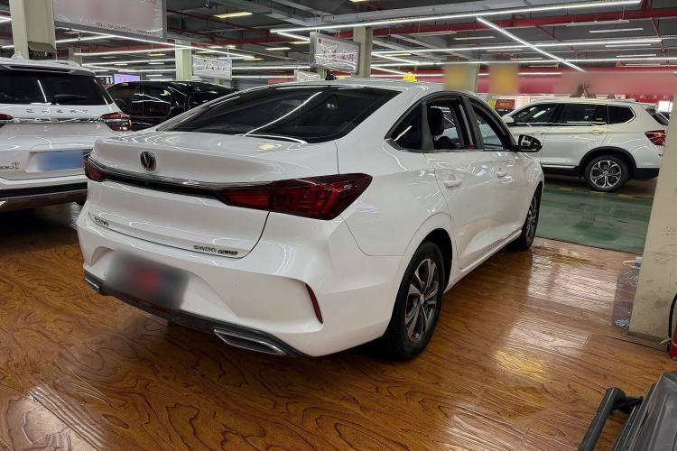 Used Changan Eado 2020 PLUS Million Edition 1.6L GDI CVT Luxury Model
