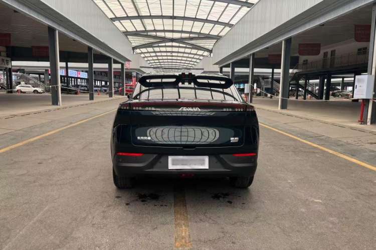 Used Dongfeng Aeolus Mage 2024 Honor Edition 1.5T Fashion Model
