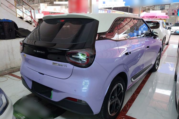 Used Dongfeng NAMMI 01 2024 New Edition 430 Plus Smart+