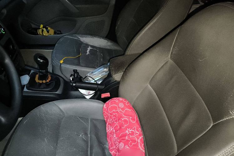 Used Skoda Octavia 2014 1.6L Manual Yijie Edition
