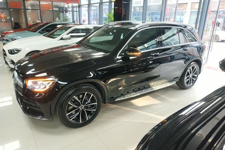 Used Mercedes-Benz GLC 2022 Refreshed GLC 300 L 4MATIC Dynamic Edition
