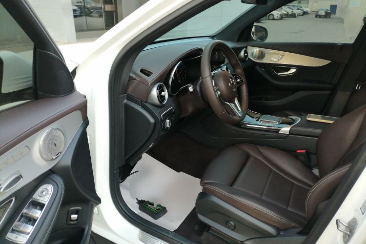 Used Mercedes-Benz GLC 2022 Facelifted GLC 260 L 4MATIC Dynamic Edition
